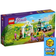 LEGO 41707 Friends Tree-Planting Vehicle Đồ chơi khối xây dựng