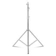Photography Studio Outdoor Shooting Light Meter2.8Photography Light Stand Stainless Steel Light Stan