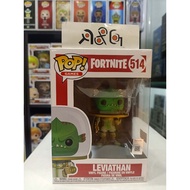 Funko POP! Fortnite - Leviathan (514) with Boss Protector