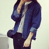 Korean denim style