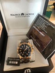 🌈🌈💕Maurice Lacroix Aikon Mechanical Automatic Watch