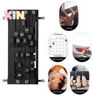 [lighthivenn] Guitar Chord Learning Tool Chord Learning Aid Guitar Aid Chord Trainer Chord Learning 
