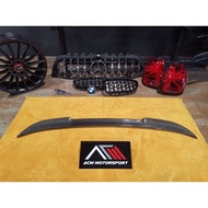 BMW G30 CS CARBON FIBER SPOILER