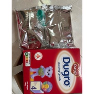 2 packs of 800g each - Dugro Stage 4 1.6kg total