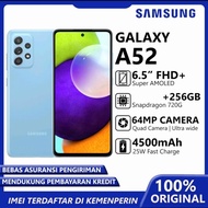 sale HP Samsung Galaxy A52 8/256GB berkualitas