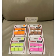 Overgrip Wilson tennis padel grip tennis racket padel per pack