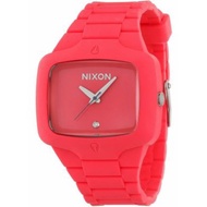 Nixon Men's Watch Rubber Player A139685