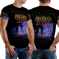 Bee Gees Tshirt Fullprint