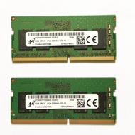Micron DDR4 8GB 3200 MTA4ATF1G64HZ-3G2E2 8GB 1RX16 PC4-3200AA-SC0-11