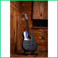 ☼ ◎ ➤ Slick 38NS 38 inches Acoustic Guitar with Trussrod