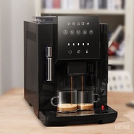 เครื่องชงกาแฟสด เครื่องกาแฟ เครื่องชงกาแฟบดในตัว เครื่องกาแฟบดและสตีมฟองนม 3IN1 Automatic Coffee Machine รหัส07S บด-สกัดกาแฟ-และตีฟองนม