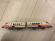 Takara Tomy Plarail 台灣高鐵 700T 列車組