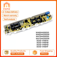 [FOFO]WA60H4000SG WA65H4200SW WA70H4000SG DC92-01681A DC92-01681F SAMSUNG WASHING MACHINE PCB (CONTR