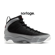 Air Jordan 9 AJ9 Black Gray Men Shock Absorption Anti-slip High-top Men's Basketball Shoes CT8019-06