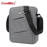 KY-JD laptop bag /COOLBELL平板电脑包11英寸10.9适用ipad华为matepad air收纳袋男pad斜挎包 UGNC
