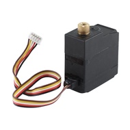 for SCY 16101/16102/16103/16201 Q130Pro MJX 16207 16208 16210 1/16 Remote control 17G Metal Digital 