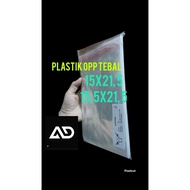Opp Plastic 15x21, 5 15.5x21, 5 Invitations - Opp Plastic 15 x 21.5 & 15.5 x 21.5 DVD Case - Opp Pla