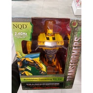 Transformers Bumble Bee Remote Control Lisenced Product RC NQD