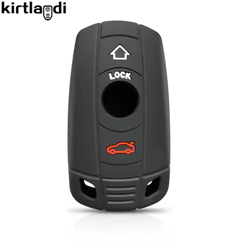 for BMW E90 E92 E91 E60 E61 F20 E87 X5 E70 X6 320i 116i E84 X1 E70 E71 E72 E82 E88 E89 silicone car 