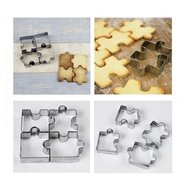 Set of 4 Piece Cookie Presses Cookie Cutter