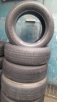 265/60/18 
Bridgestone dueler ht684 
Dot 2022
Made in Thailand 
Made in Indonesia 
- Surplus (Per each )