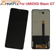For UMIDIGI Bison GT LCD Display Touch Screen For umidigi bison gt lcd Display Screen LCD Display As