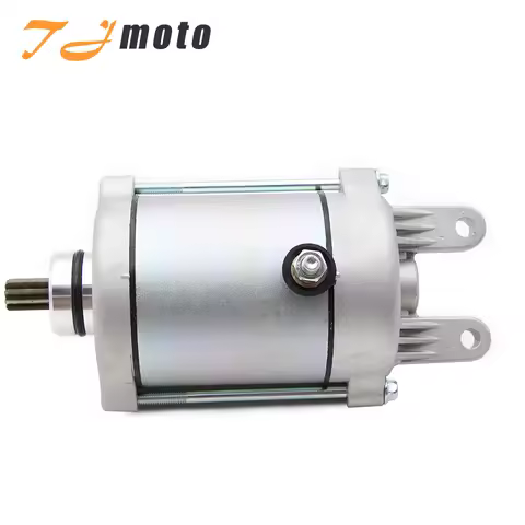 31210-KHE7-90A Starter Motor For KYMCO People EGO 250 Xciting 300i For SYM Joymax 300i ABS CRUISYM 3
