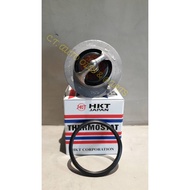 Water Valve HKT 76 'C Reduces Engine Temperature TOYOTA 1UZ 2UZ VVTI (Genuine Japan) ** O-Ring**