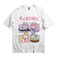 The Monster Labubu Style Oversized tee