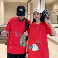 Couple T-shirts for Women and Men/ Couple T-shirts for Women and Men/ Distro T-shirts for Women Over