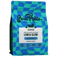 35% OFF: SoulMate Low & Slow New Zealand Seafood Grain Free Air Dried Dog Food