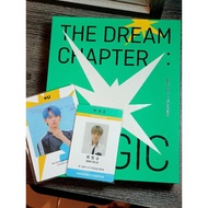 TXT YEONJUN BEOMGYU official photocards & UNSEALED album 💙