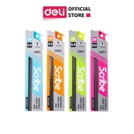 01 tube of 2B Deli needle lead 0.5mm or 0.7mm