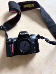 Nikon F80 菲林相機