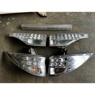 TOYOTA ESTIMA ACR50 2012-2015 TAIL LAMP (TANDUK)