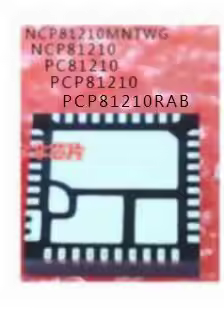 new NCP81210MNTWG NCP81210 PC81210 PCP81210 PCP81210RAB