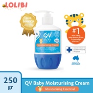 QV Baby Moisturising Cream Pump 250gr