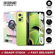 X.One Stealth 3 Hydrogel Screen Protector Realme GT Neo 2 Neo 3 Realme GT2 Pro GT Master 9i Realme 9