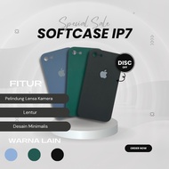 Softcase iphone 7 Case iphone 7 Casing iphone 7