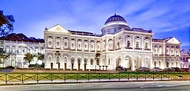 National Museum of Singapore Permanent Galleries cheap ticket discount promotion Adventure cove water park S.E.A Aquarium Universal Studios Madame Tussauds Wings of Time Cable Car Trick Eye Museum Bird Paradise Zoo Night Safari River Wonder Garden by the