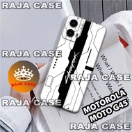 HP Rc28/Rubber Softcase MOTOROLA MOTO G45 - Men's Motif - Case MOTOROLA MOTO G45hp - MOTOROLA MOTO G