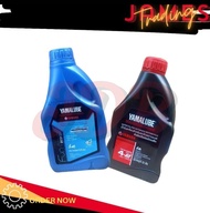 YAMALUBE Original (BlueCore / Sae40-4AT Red) 800mL