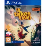 [AS Video Game] PS4 It Takes Two Chinese Version (Upgradeable PS5)