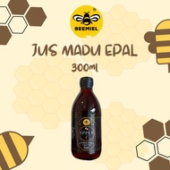 BEEMIEL JUS MADU EPAL 300ML (HONEY APPLE CIDER)