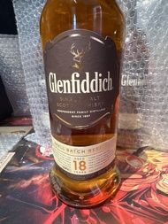 Glenfiddich 格蘭菲迪18年單一麥芽蘇格蘭威士忌