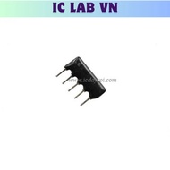 [20 Pieces]- Tape resistor A05-222J 2K2 Ic Lab VN