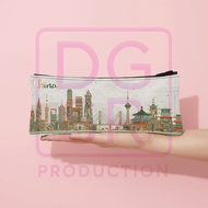 Wallet bag | Pouch | Clutch | Cosmetics Cosmetics | Stationery | Small small small | China China
