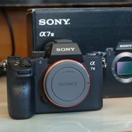 Sony A7 III / A7M3 索尼 Sony 全畫幅機身 長放防潮箱 機身狀態良好