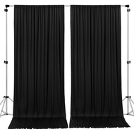 AK Trading CO. 10 Feet (about 3 Meters) Width x 12 Feet (about 3.7 Meters) Long Polyester Background