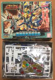 【缺貨】BB戰士 171 鐵機武者真星勢多 超SD戰國傳 刕霸大將軍 刀霸大將軍